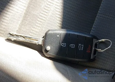 2015 Kia Rio Lx from USA, damaged, VIN KNADM4A36F6444718
